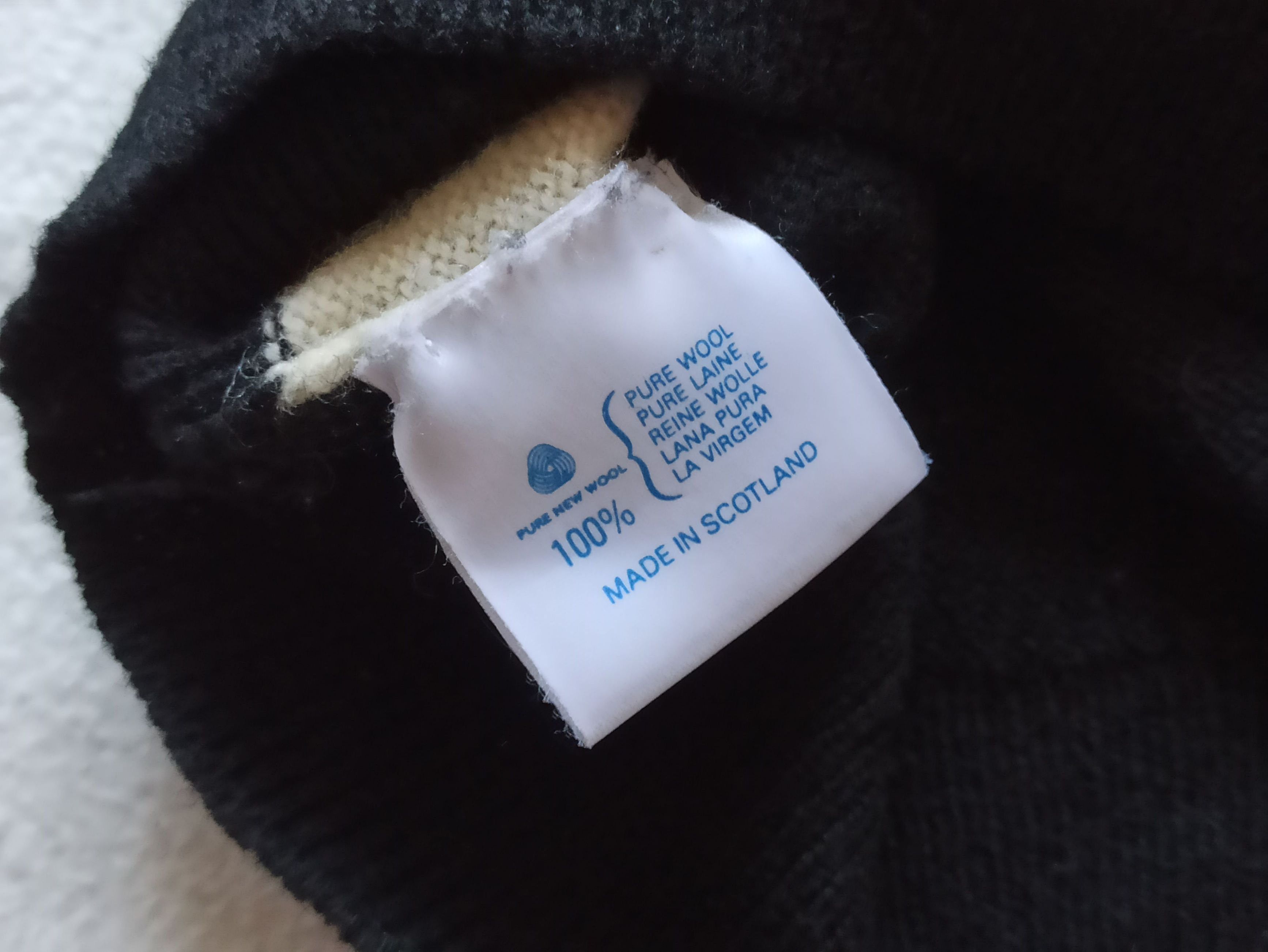 Pringle Of Scotland Pringle of Scotland Rare vintage sweater Size US XL / EU 56 / 4 - 5 Thumbnail