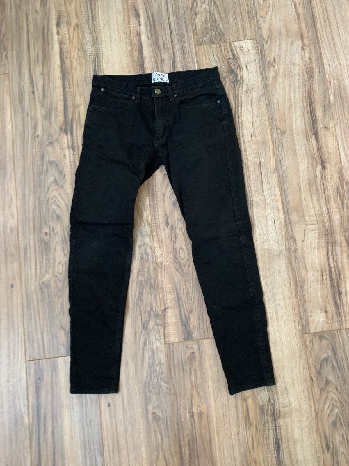 Acne Studios Max Stay Cash Size US 30 / EU 46 - 1 Thumbnail