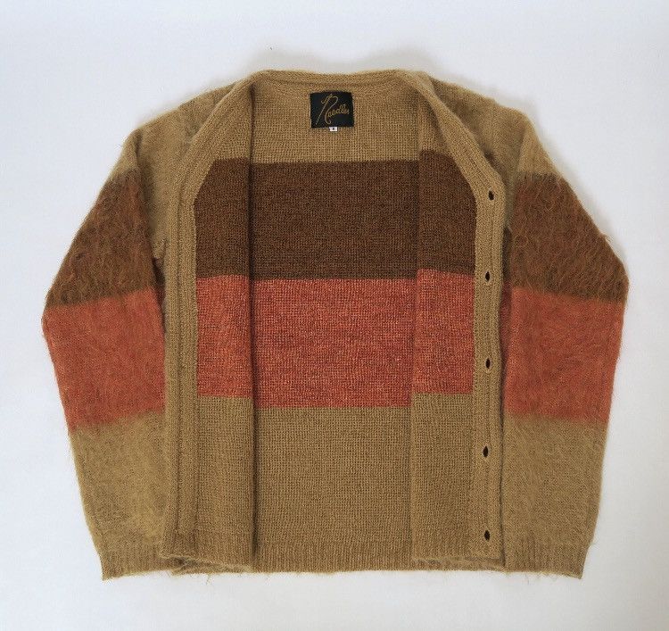 Needles Mohair Cardigan Size US S / EU 44-46 / 1 - 3 Thumbnail