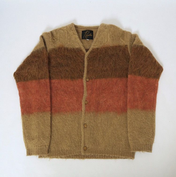 Needles Mohair Cardigan Size US S / EU 44-46 / 1 - 1 Thumbnail