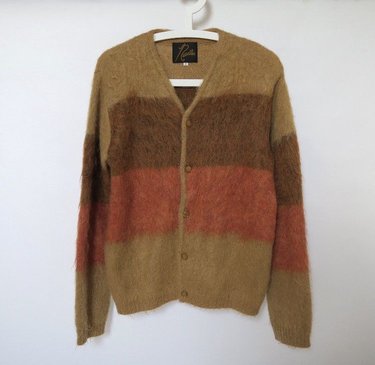 Needles Mohair Cardigan Size US S / EU 44-46 / 1 - 6 Thumbnail