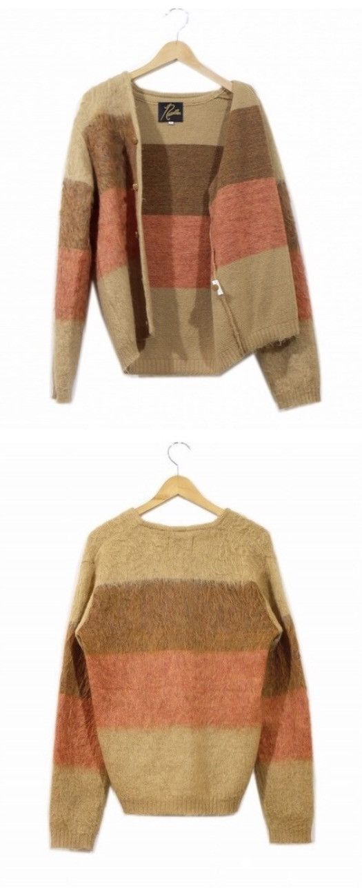 Needles Mohair Cardigan Size US S / EU 44-46 / 1 - 7 Thumbnail