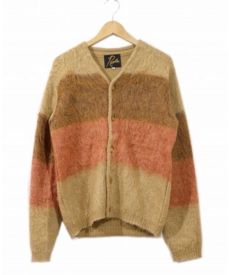 Needles Mohair Cardigan Size US S / EU 44-46 / 1 - 2 Thumbnail