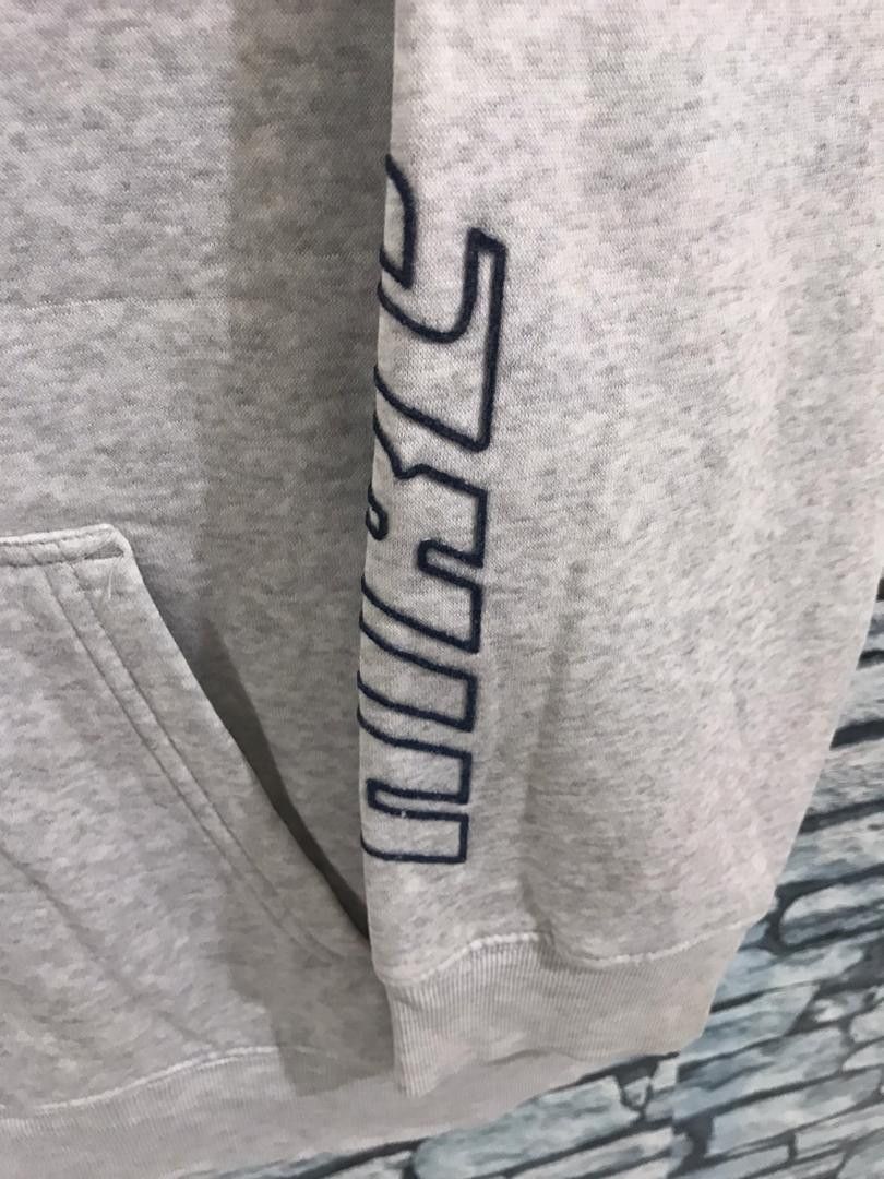 Nike × Vintage Vintage Nike Hoodie (Very Rare) Size US M / EU 48-50 / 2 - 4 Thumbnail