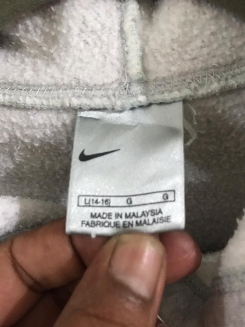 Nike × Vintage Vintage Nike Hoodie (Very Rare) Size US M / EU 48-50 / 2 - 6 Thumbnail