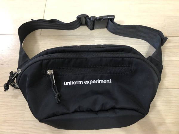 Uniform Experiment Uniform Experiment Waist Bag | Grailed