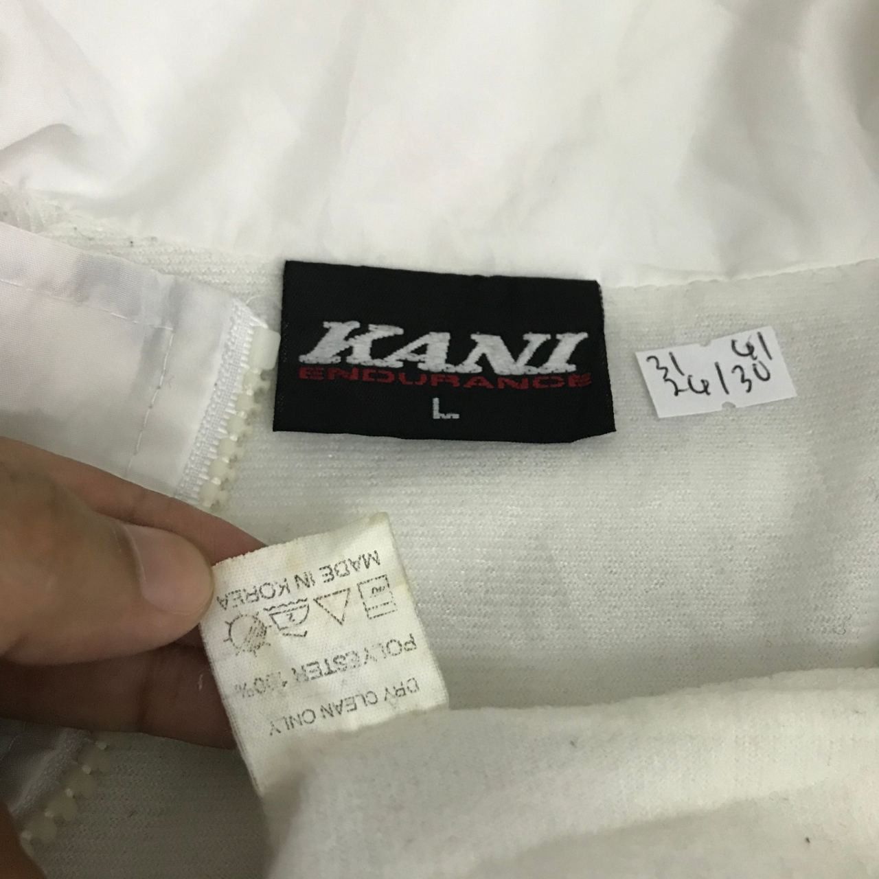 Karl Kani 🔥KANI SPORT Embroidery Big Logo Design Windbreaker Jacket Size US L / EU 52-54 / 3 - 5 Thumbnail