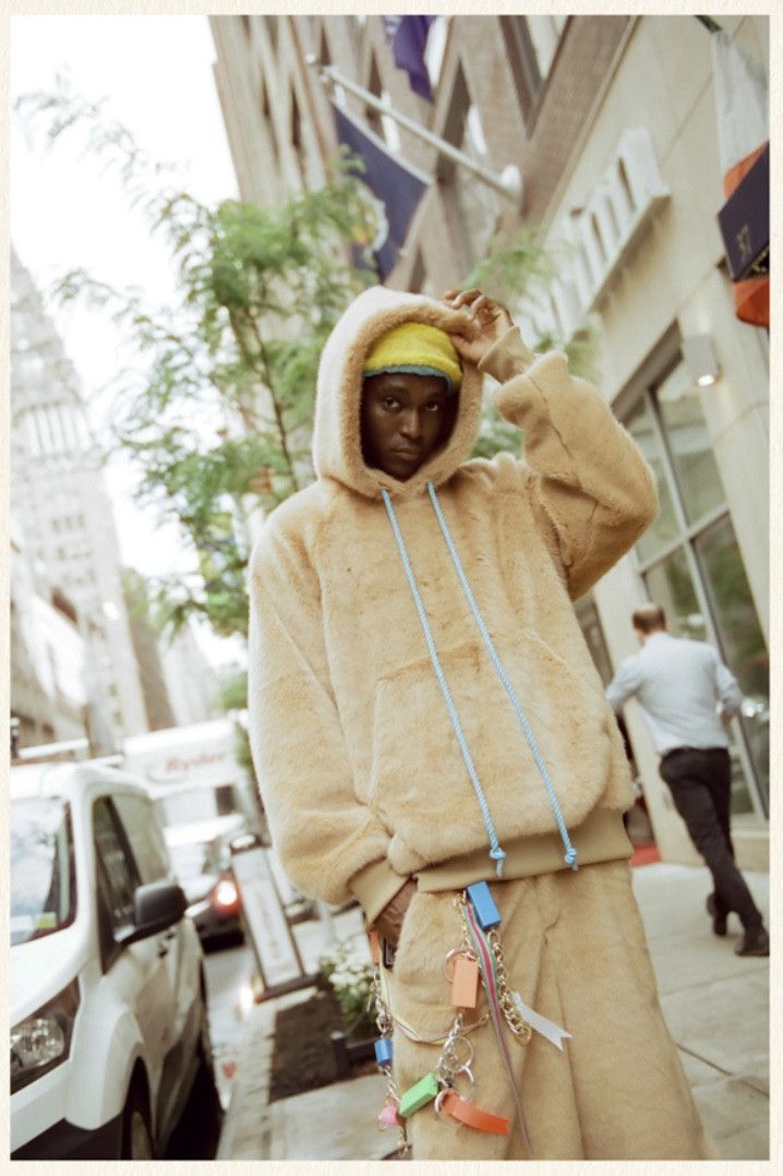 LANDLORD Capsule Fur Collection Hoodie Size US L / EU 52-54 / 3 - 1 Thumbnail