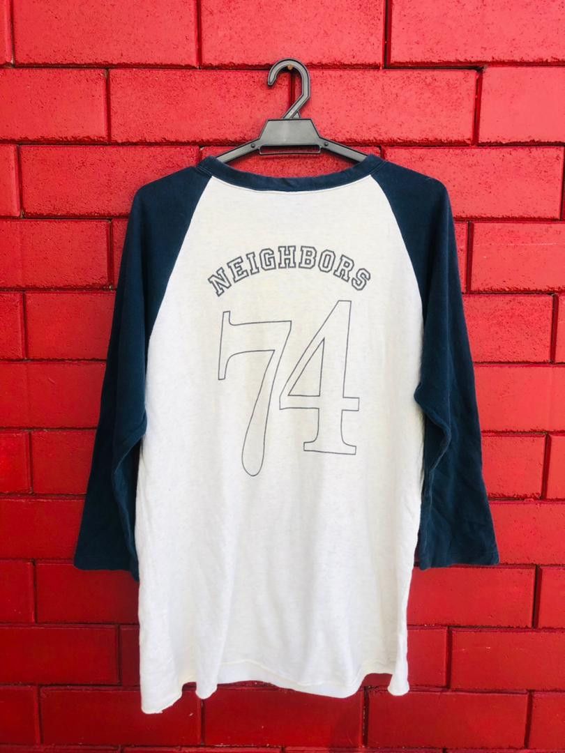 Japanese Brand × Neighborhood Vintage Neighborhood Travis Scott Fashion Style 3 quarter Size US L / EU 52-54 / 3 - 2 Thumbnail