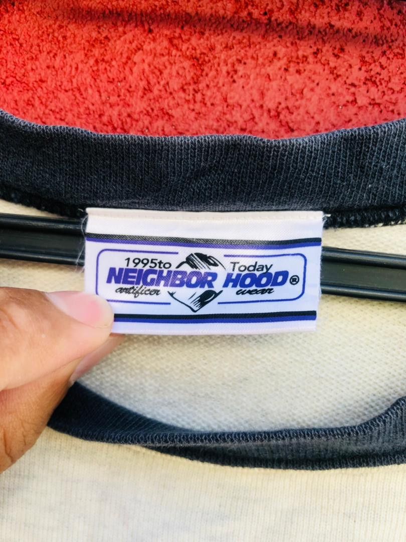 Japanese Brand × Neighborhood Vintage Neighborhood Travis Scott Fashion Style 3 quarter Size US L / EU 52-54 / 3 - 7 Thumbnail