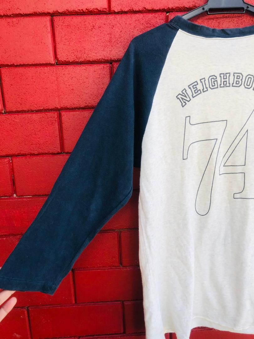 Japanese Brand × Neighborhood Vintage Neighborhood Travis Scott Fashion Style 3 quarter Size US L / EU 52-54 / 3 - 5 Thumbnail