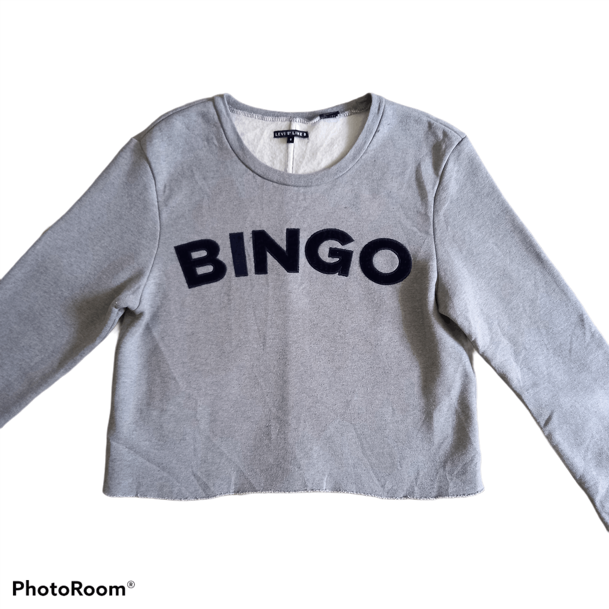 Levi's LEVI'S LINE 8 - BINGO SUPER RARE SWEATSHIRT Size US S / EU 44-46 / 1 - 3 Thumbnail