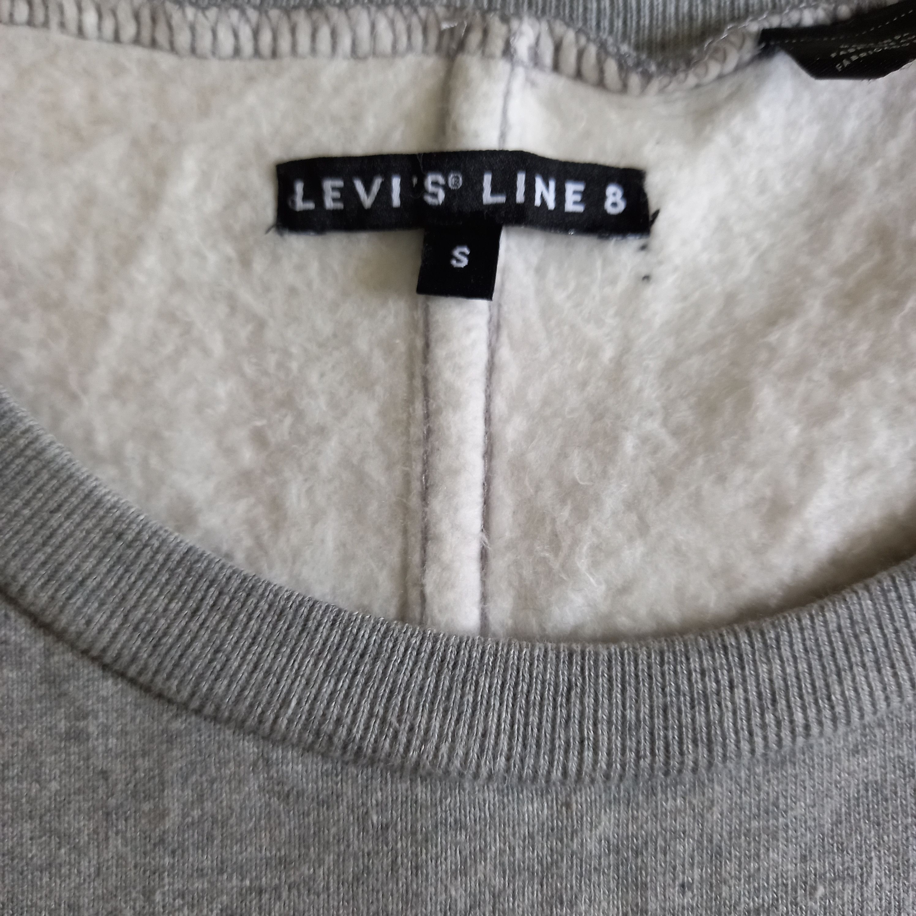 Levi's LEVI'S LINE 8 - BINGO SUPER RARE SWEATSHIRT Size US S / EU 44-46 / 1 - 7 Thumbnail
