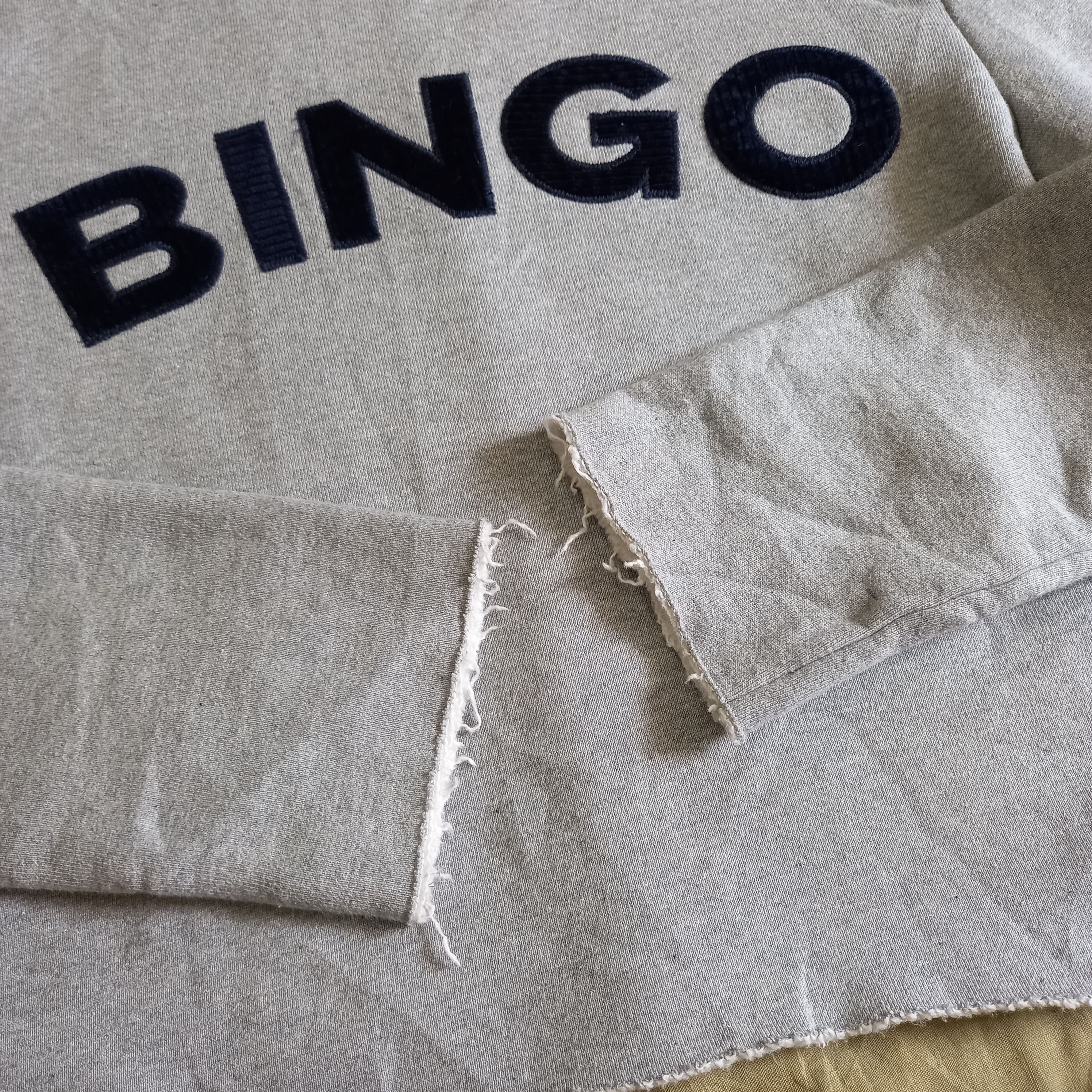 Levi's LEVI'S LINE 8 - BINGO SUPER RARE SWEATSHIRT Size US S / EU 44-46 / 1 - 11 Thumbnail