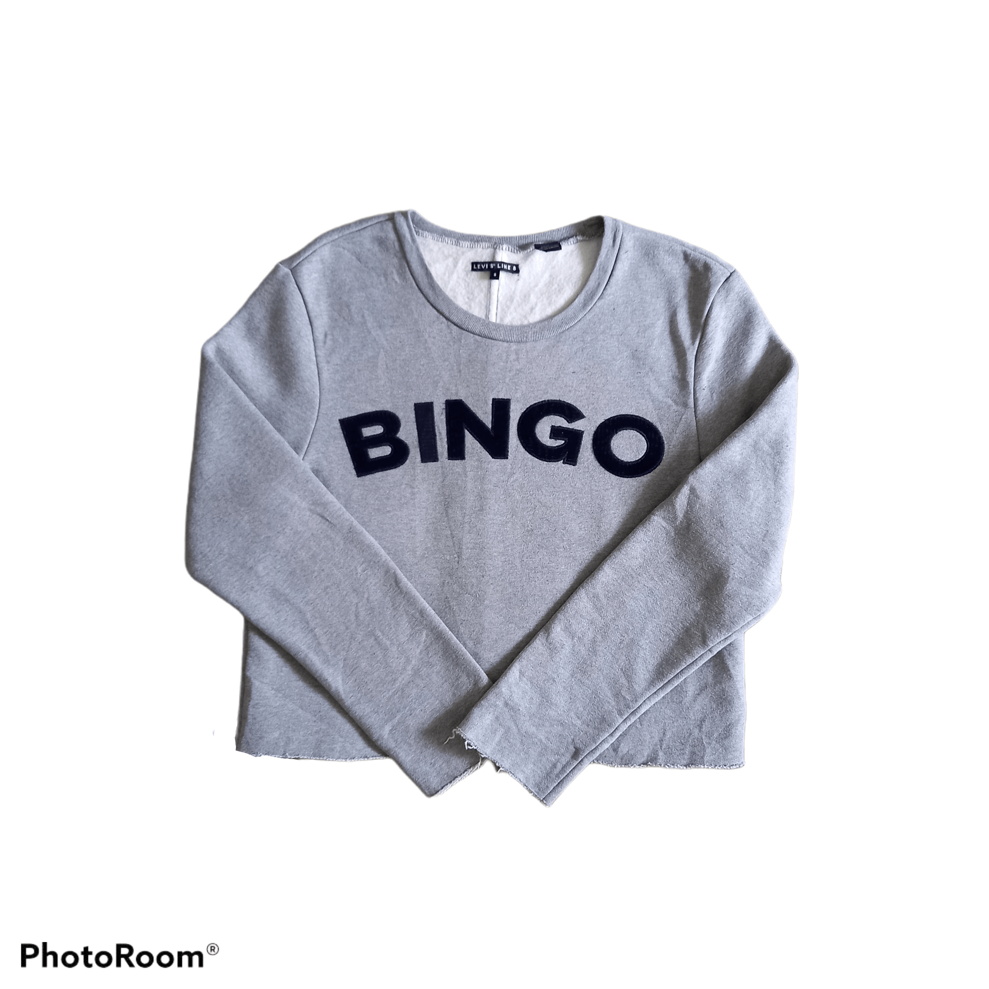 Levi's LEVI'S LINE 8 - BINGO SUPER RARE SWEATSHIRT Size US S / EU 44-46 / 1 - 1 Thumbnail