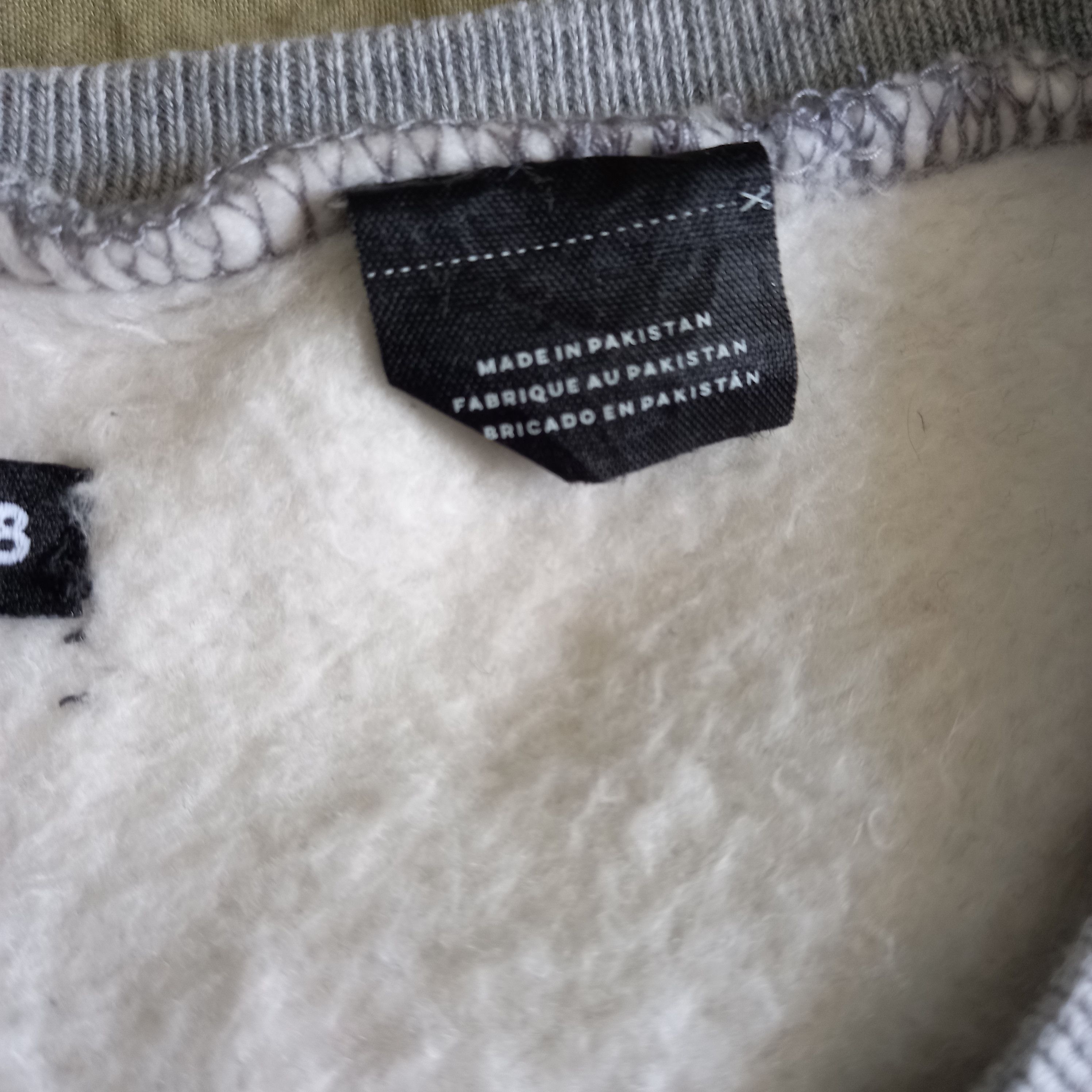 Levi's LEVI'S LINE 8 - BINGO SUPER RARE SWEATSHIRT Size US S / EU 44-46 / 1 - 9 Thumbnail