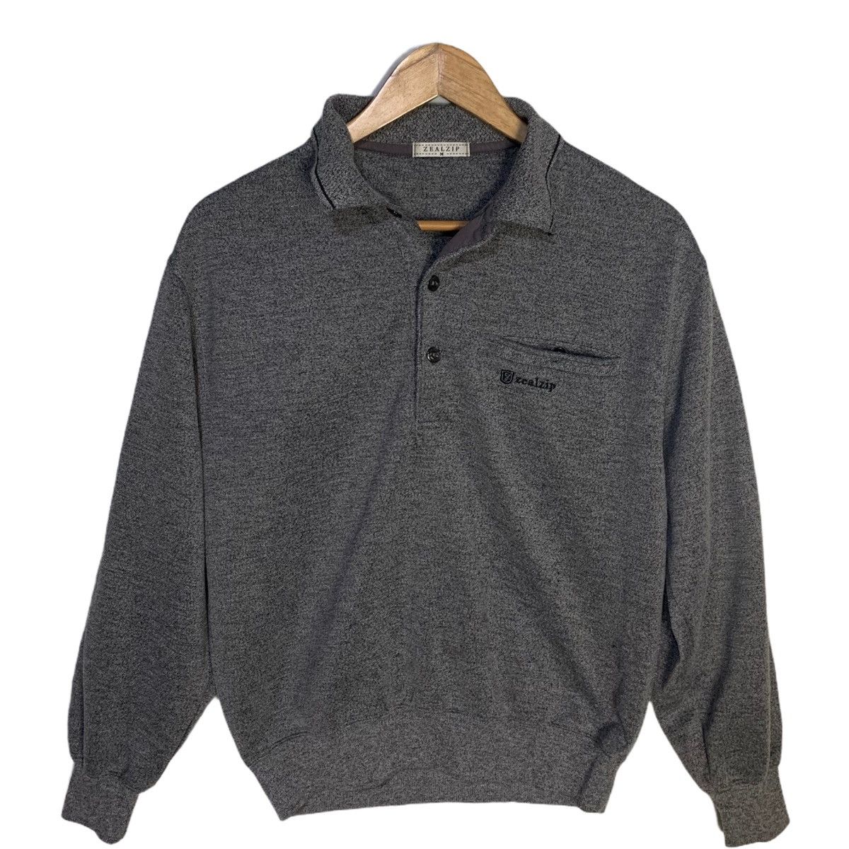 Vintage Ska Jumper made in Japan【最終値下げ】 Zeal Zip | Grailed