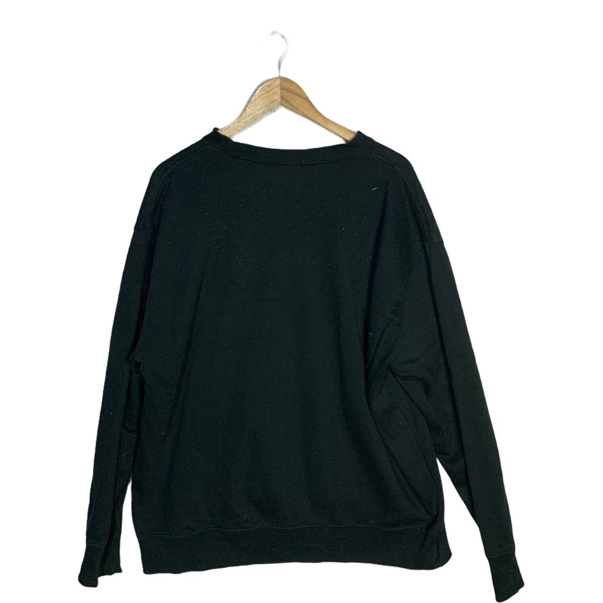 Japanese Brand Wanted necobuchi San sweatshirt king size Size US XXL / EU 58 / 5 - 2 Thumbnail