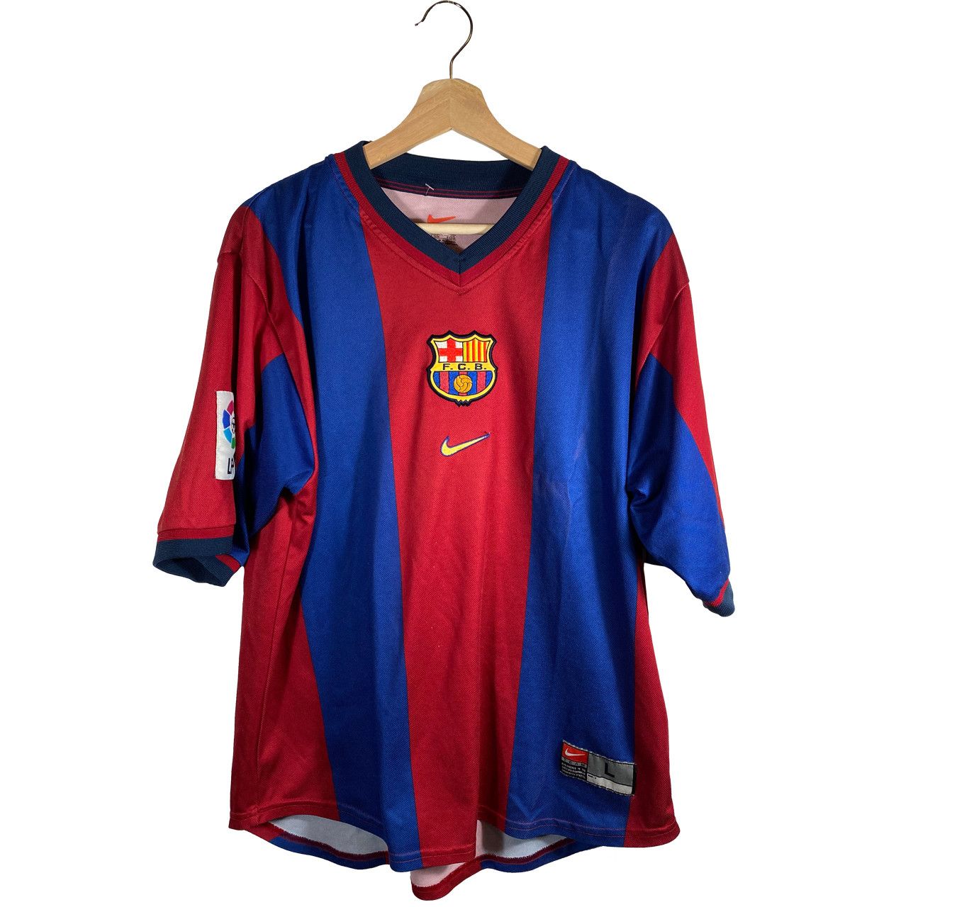 Nike barcelona central sales