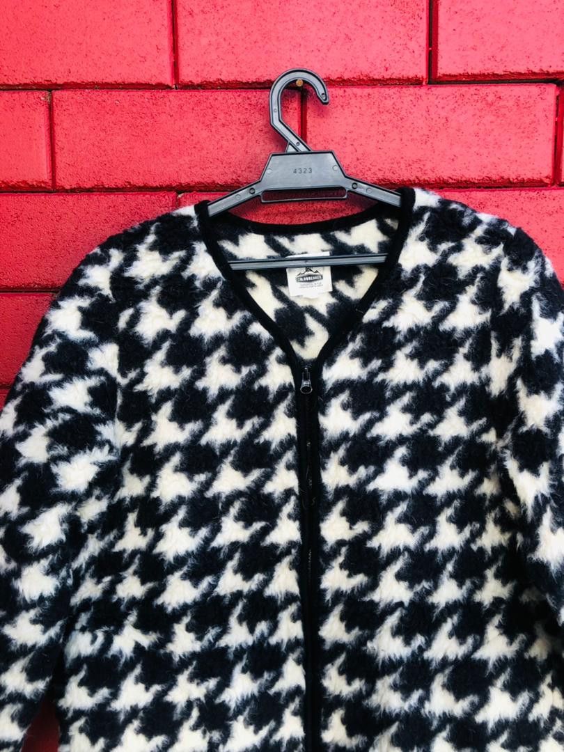 Japanese Brand × Vintage Vintage Japanese Designer Women Fashion Style Sweater Jaket Size US M / EU 48-50 / 2 - 3 Thumbnail