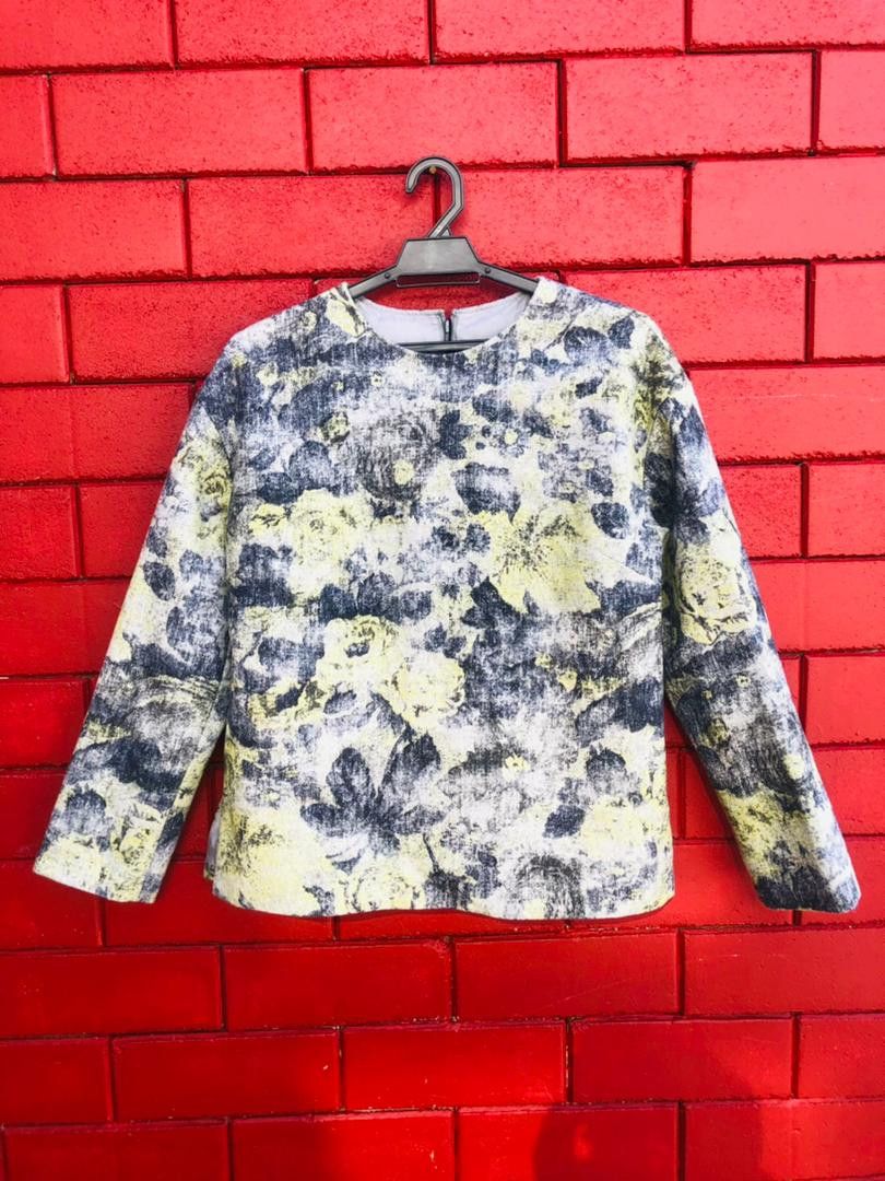 Japanese Brand Vintage Kcarat Japanese Designer Fashion Style Size M / US 6-8 / IT 42-44 - 1 Thumbnail