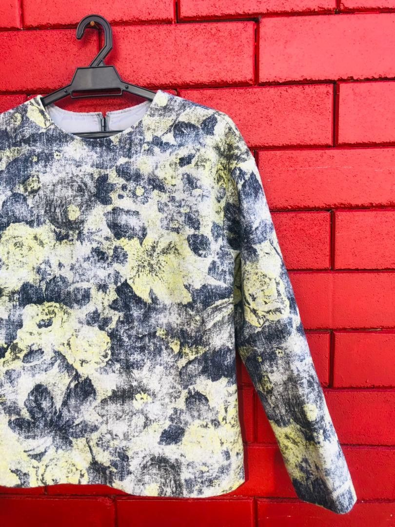 Japanese Brand Vintage Kcarat Japanese Designer Fashion Style Size M / US 6-8 / IT 42-44 - 4 Thumbnail