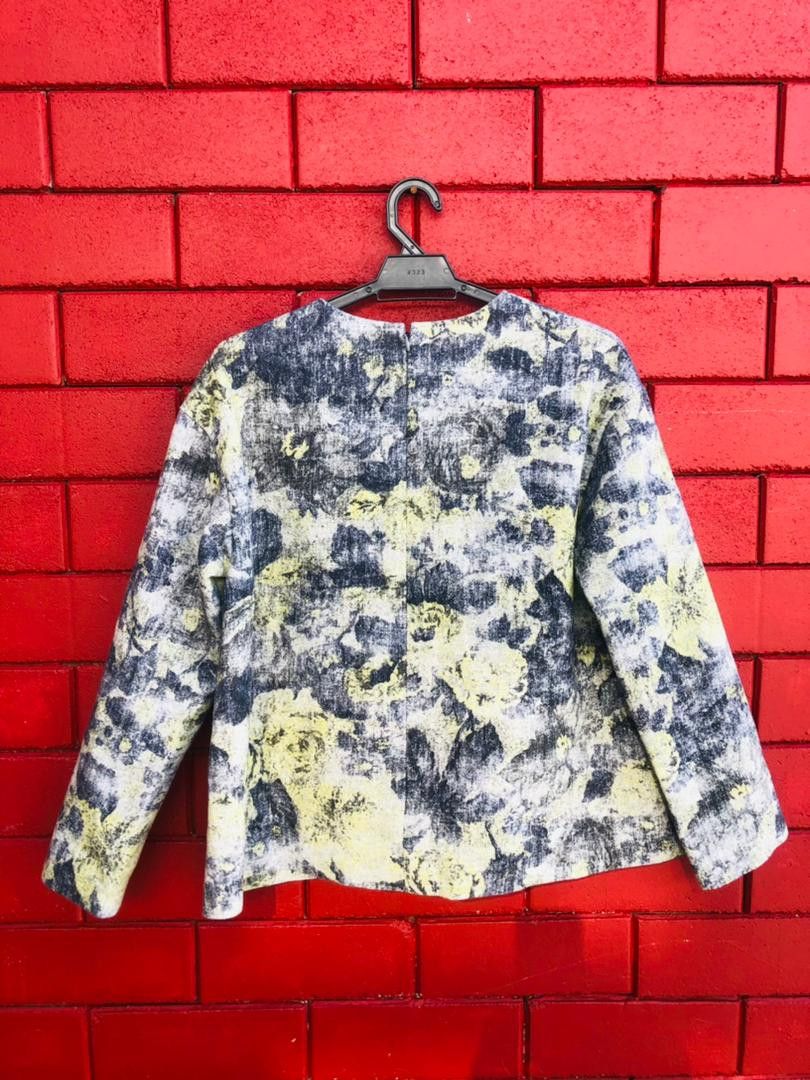 Japanese Brand Vintage Kcarat Japanese Designer Fashion Style Size M / US 6-8 / IT 42-44 - 2 Thumbnail