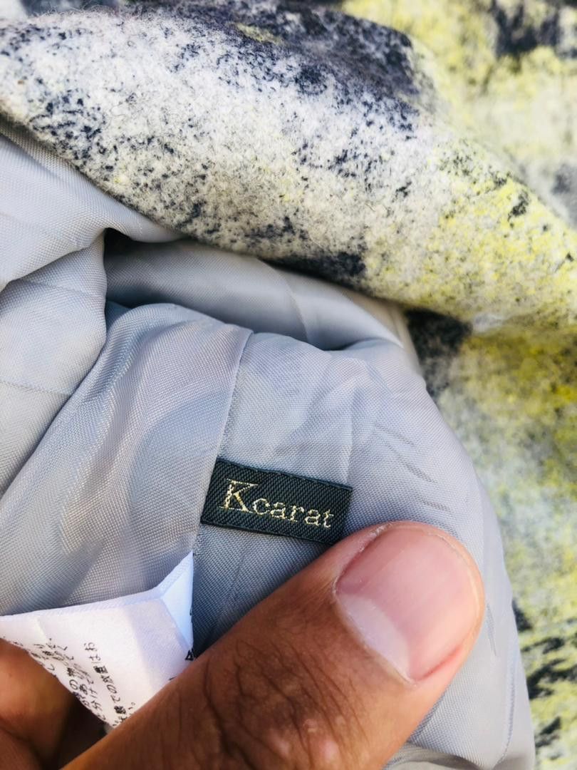 Japanese Brand Vintage Kcarat Japanese Designer Fashion Style Size M / US 6-8 / IT 42-44 - 6 Thumbnail