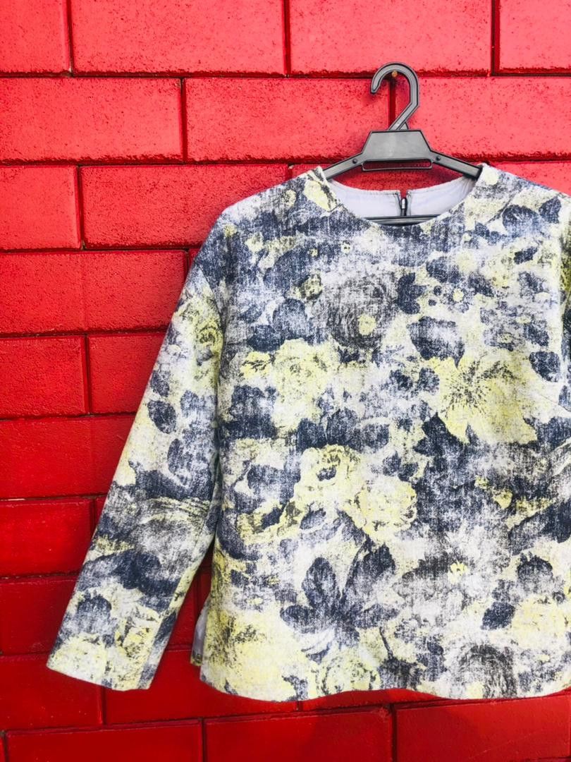 Japanese Brand Vintage Kcarat Japanese Designer Fashion Style Size M / US 6-8 / IT 42-44 - 3 Thumbnail
