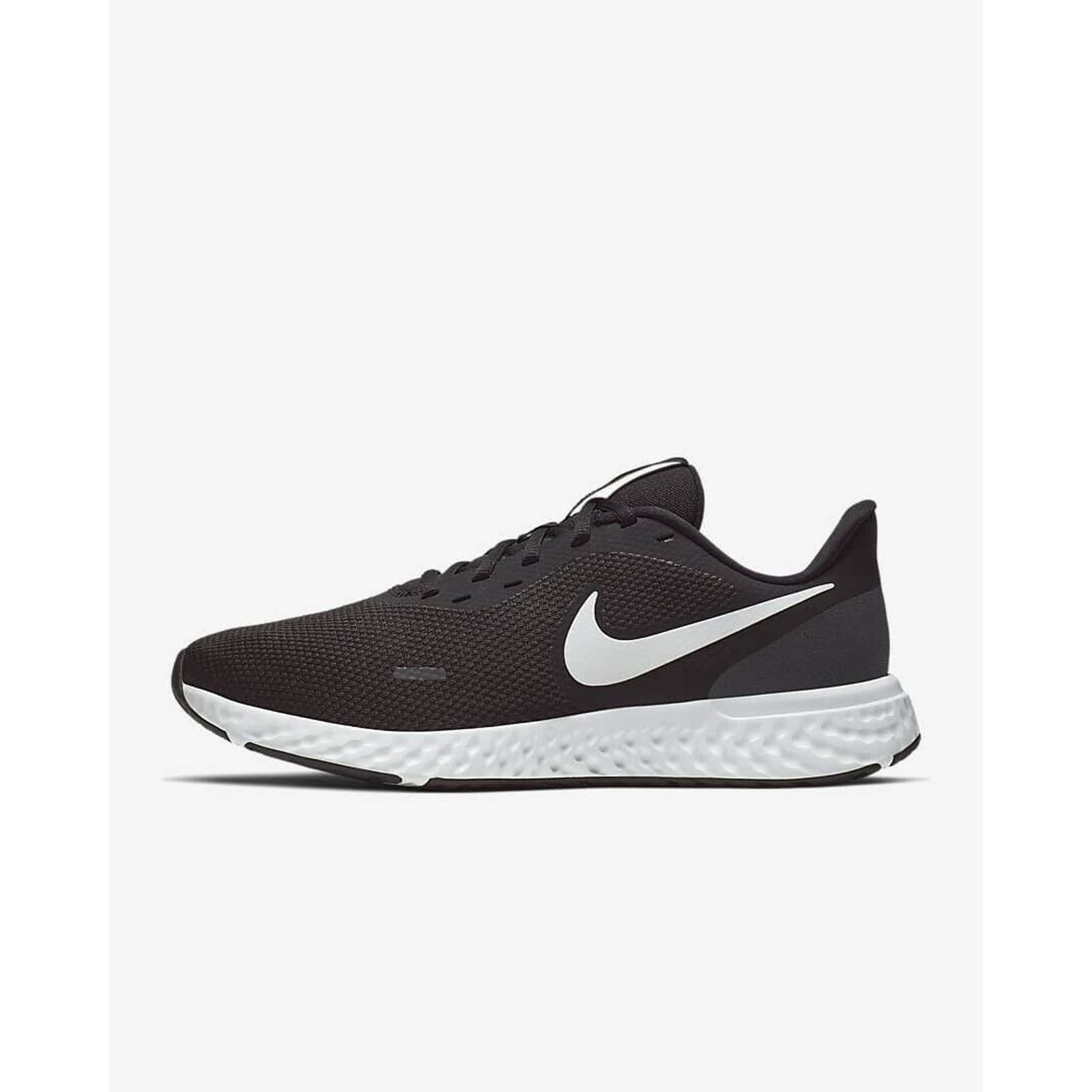 Nike Nike Revolution 5 4E Black White BQ6714003 Grailed