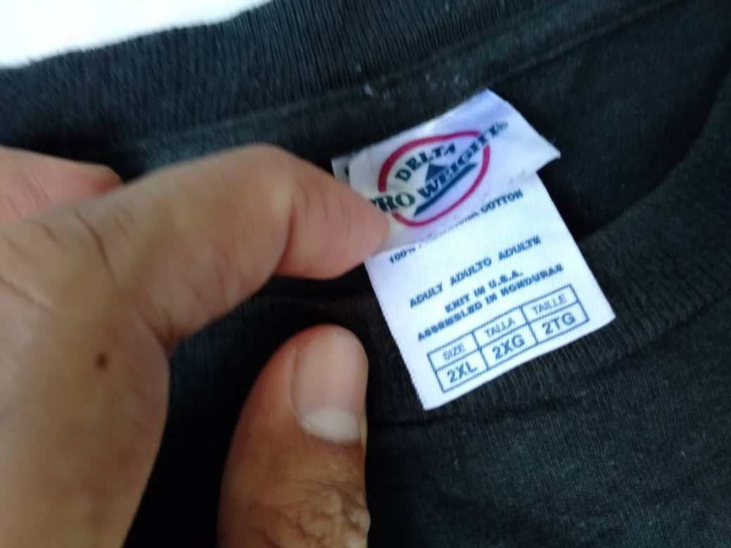 Indian Motorcycle × Japanese Brand Vintage Ride It Like You Stole Travis Scott Fashion Style Size US XL / EU 56 / 4 - 6 Thumbnail