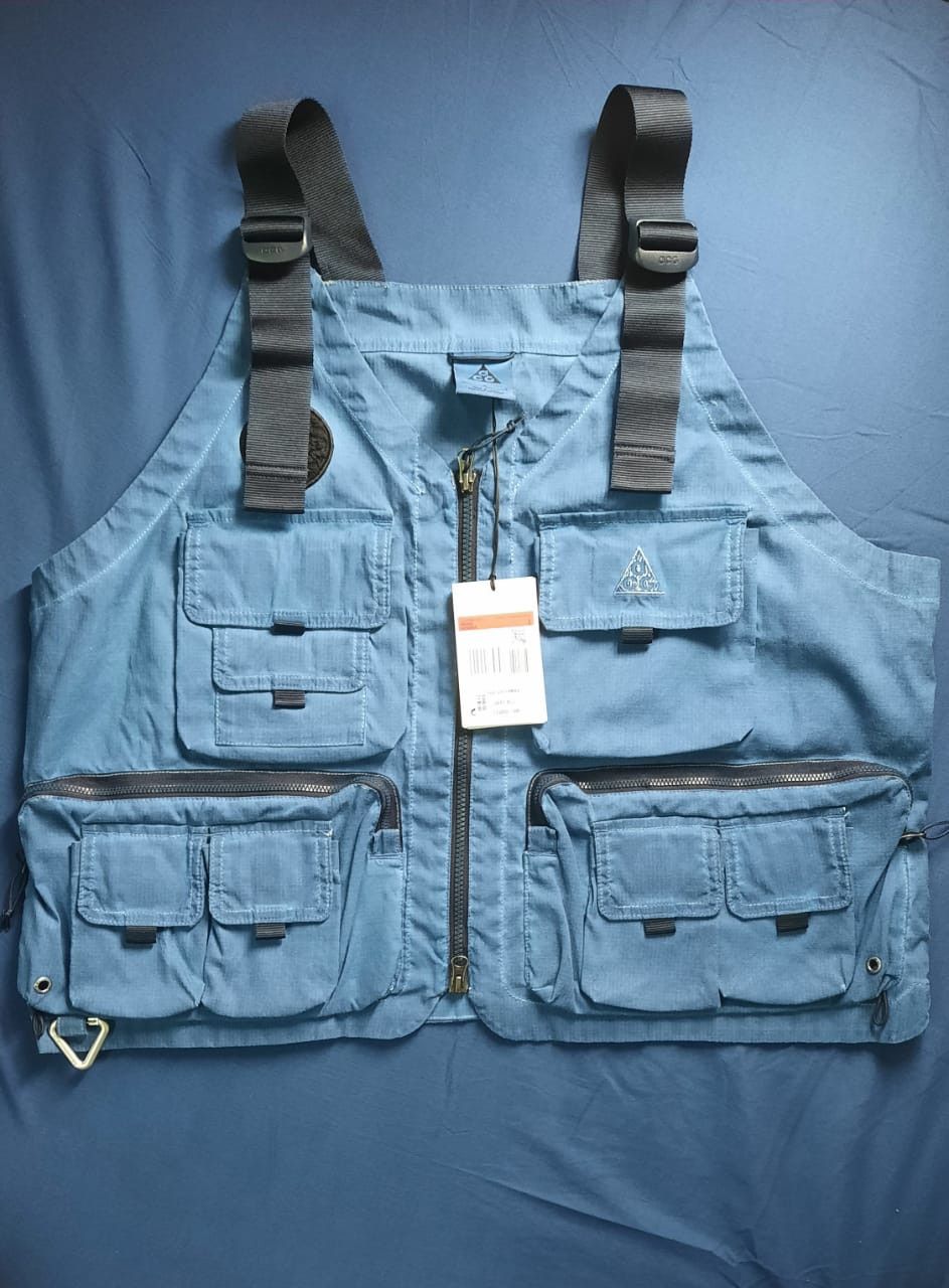 acg watchman peak vest