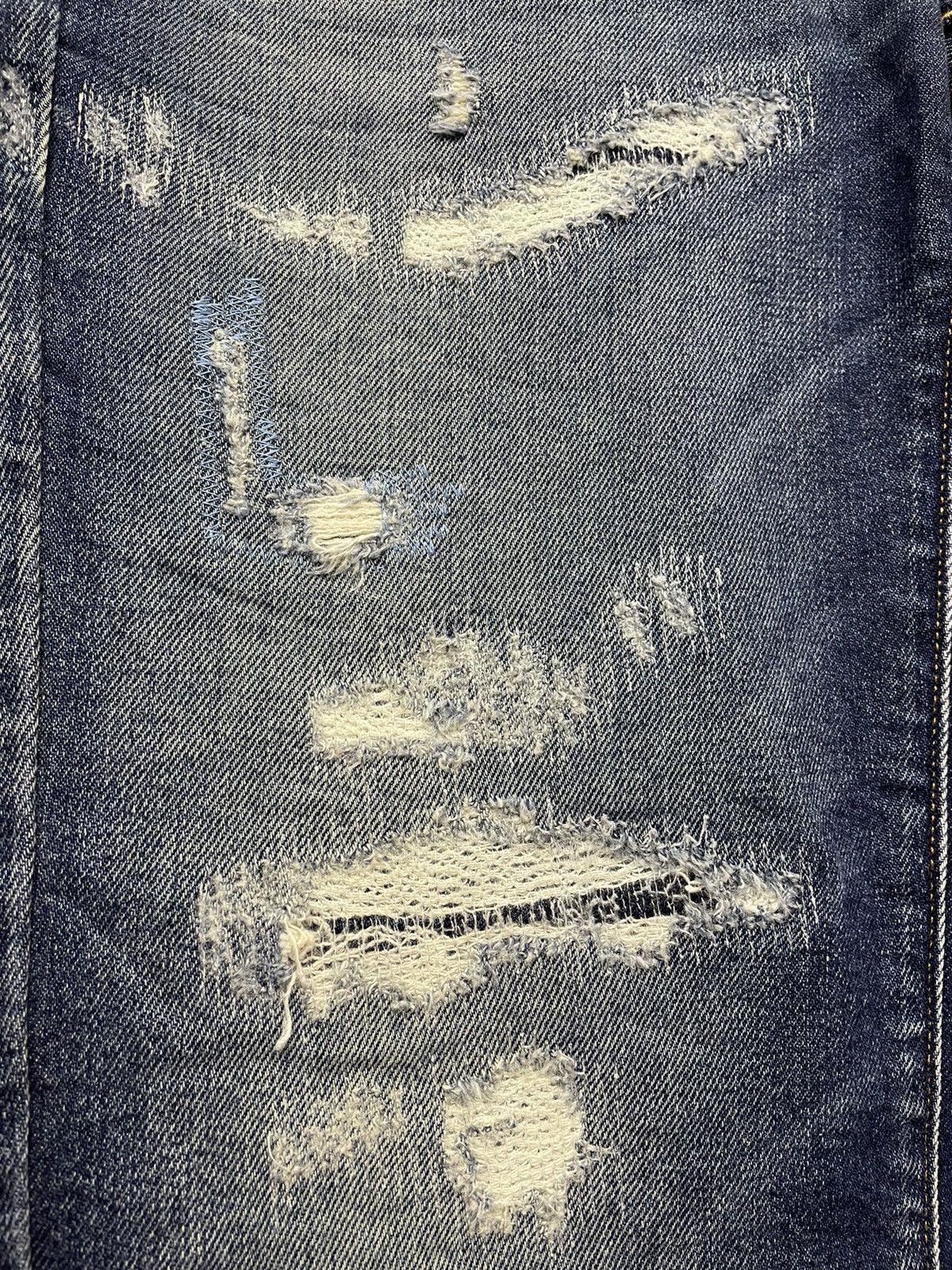 Jacob Cohen Vtg 80’s JACOB COHEN Limited Handmade Tailored Luxury Jeans Size US 28 / EU 44 - 7 Thumbnail