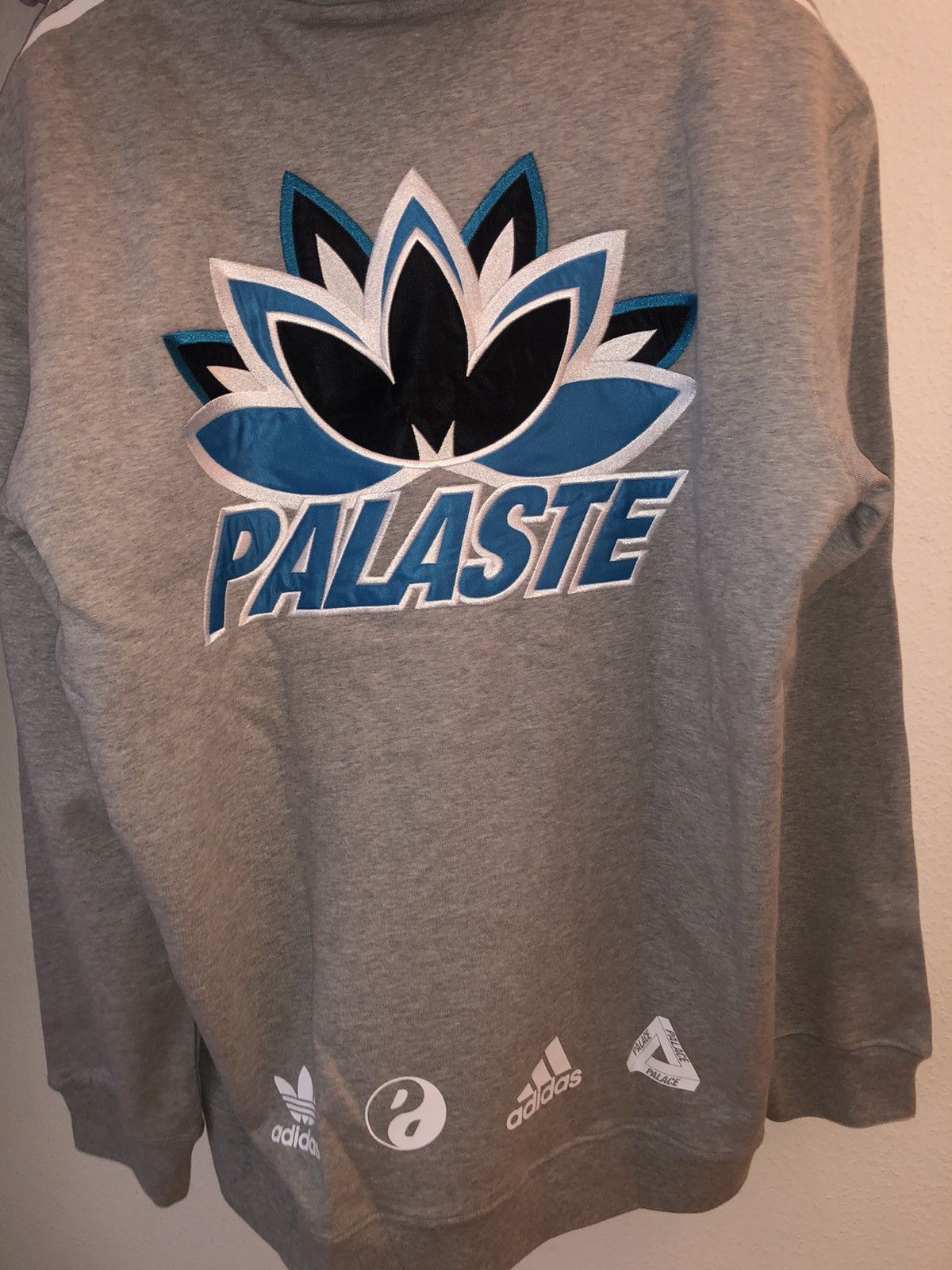 Adidas × Palace Palace Adidas Palaste Hood | Grailed 