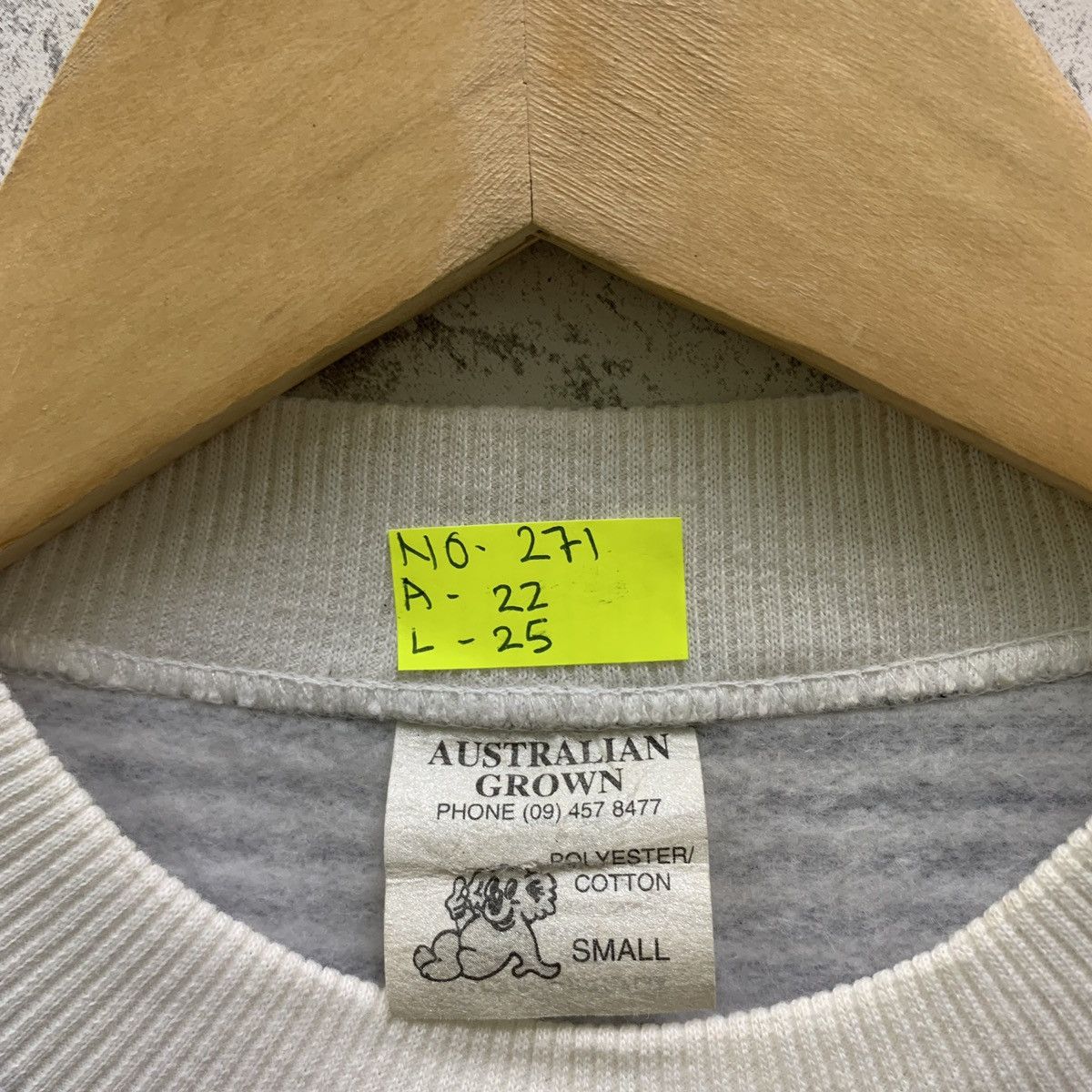 Vintage Vintage 90s Cairns Australia Striped Sweatshirts Size US S / EU 44-46 / 1 - 7 Thumbnail