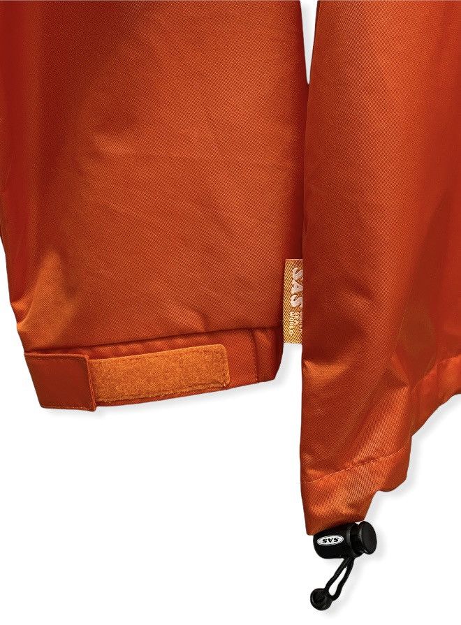 Japanese Brand × Ocean Current × Vintage 🔥Vintage 90’s SAS SCUBA Rescue Spirit Nylon Jacket Size US M / EU 48-50 / 2 - 6 Thumbnail