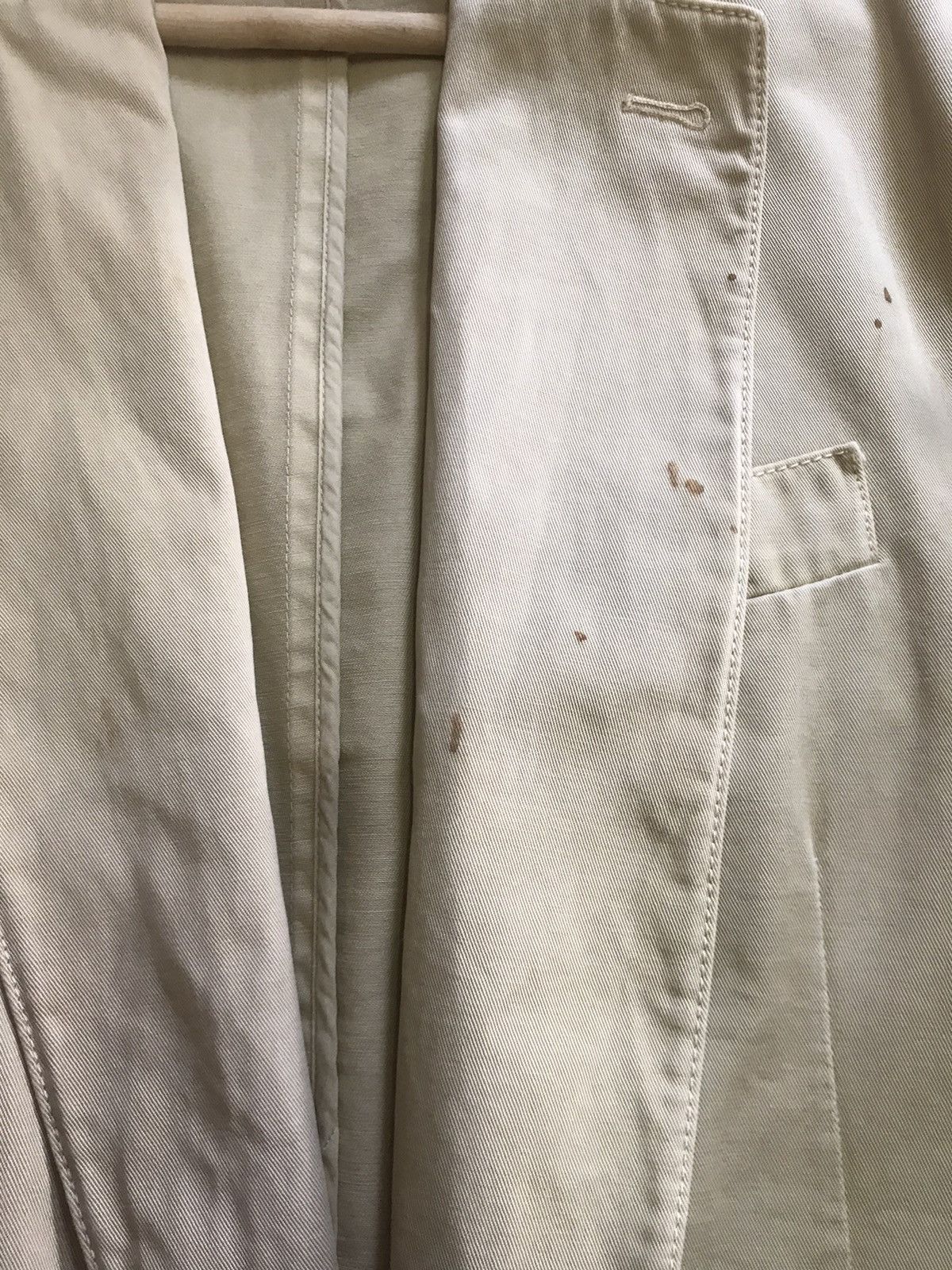 Prada Prada Light Brown Blazer Size 50R - 13 Thumbnail