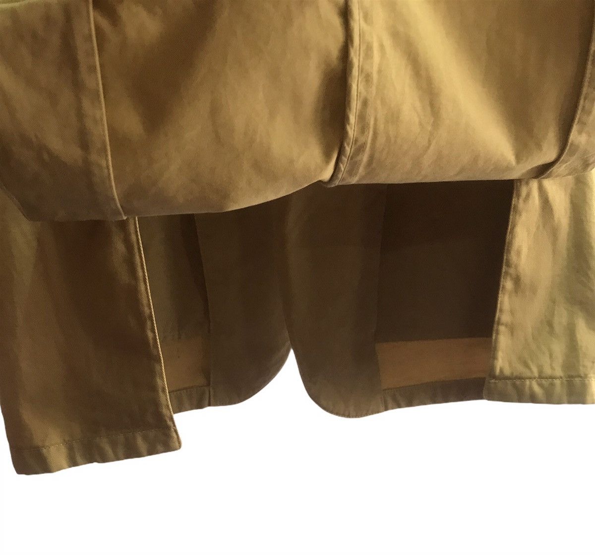 Prada Prada Light Brown Blazer Size 50R - 8 Thumbnail