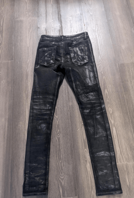 Rick Owens × Rick Owens Drkshdw Rick Owens Putty Waxed Rick Owens × Rick Owens Drkshdw Rick Owens Putty Waxed