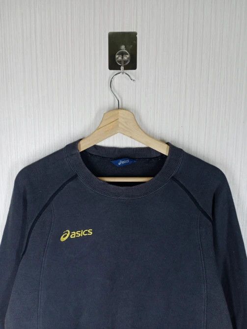 Asics Vintage Asics Crewneck Sweatshirt Size US L / EU 52-54 / 3 - 2 Thumbnail