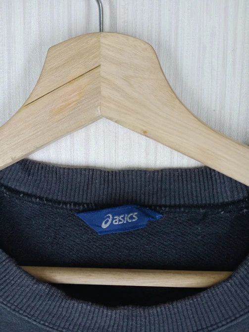 Asics Vintage Asics Crewneck Sweatshirt Size US L / EU 52-54 / 3 - 6 Thumbnail