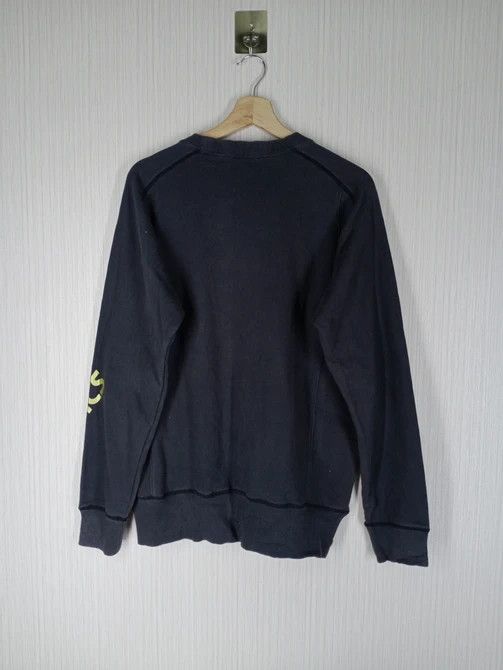 Asics Vintage Asics Crewneck Sweatshirt Size US L / EU 52-54 / 3 - 5 Thumbnail