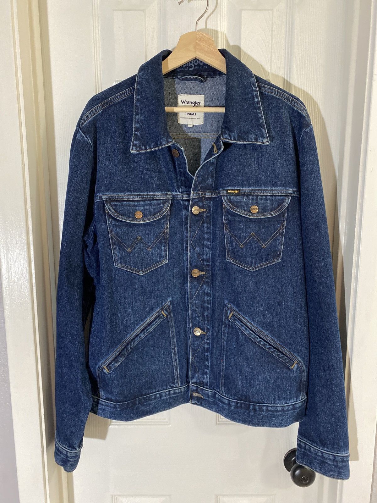 Denim Jacket - 124MJ