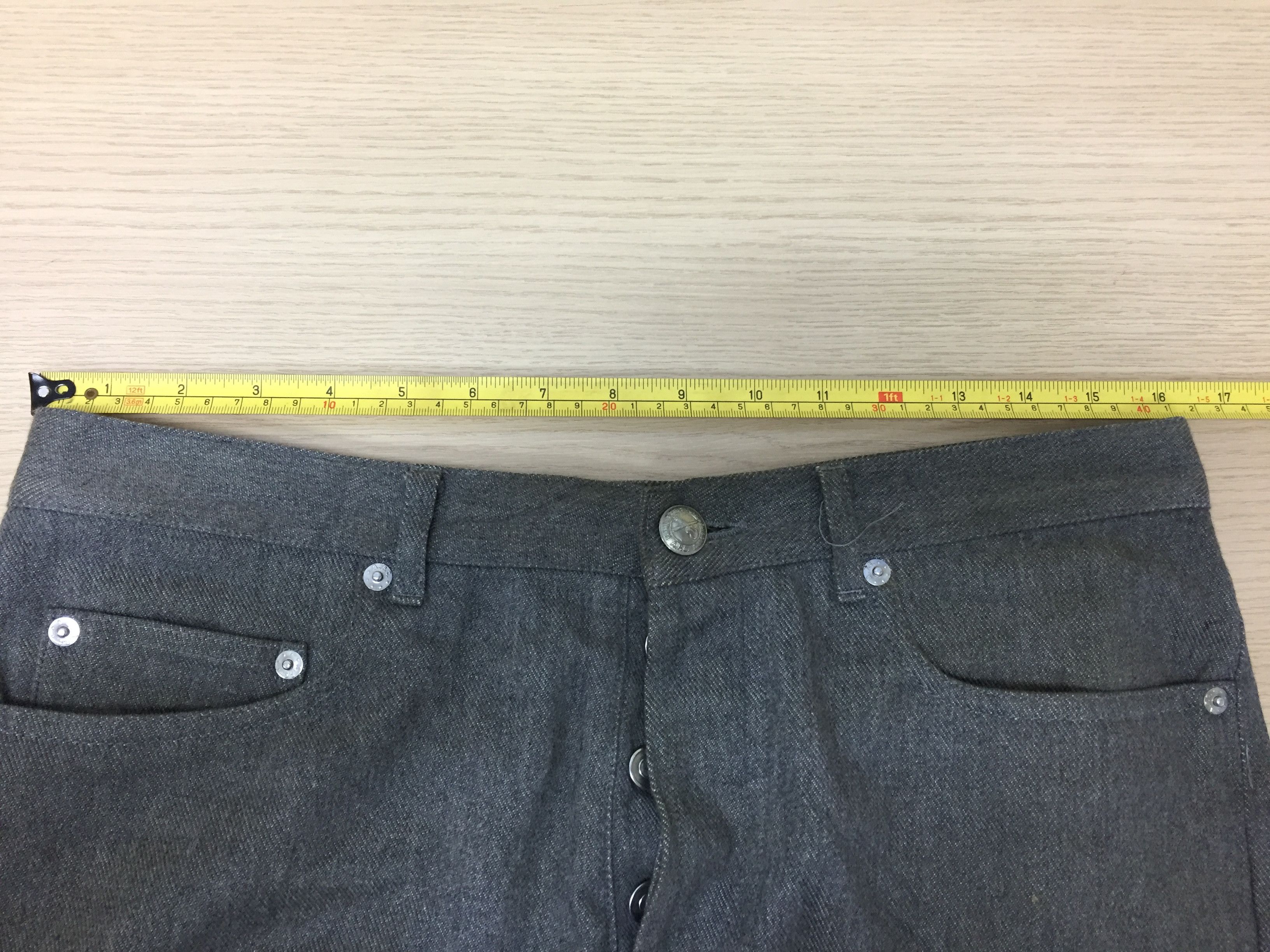 A.P.C. Vtg APC Paris pants Made in japan Size US 31 - 10 Thumbnail