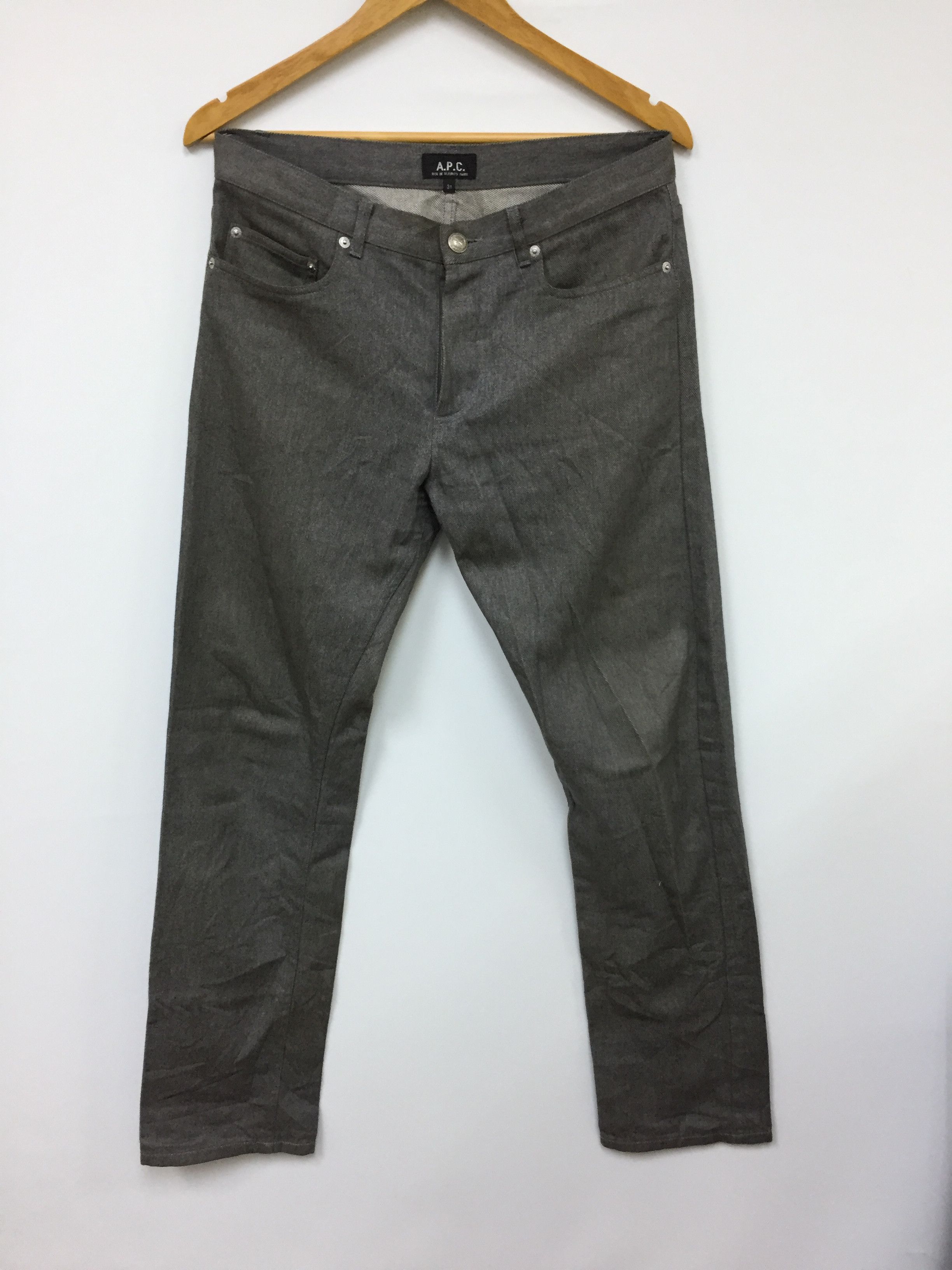 A.P.C. Vtg APC Paris pants Made in japan Size US 31 - 3 Thumbnail