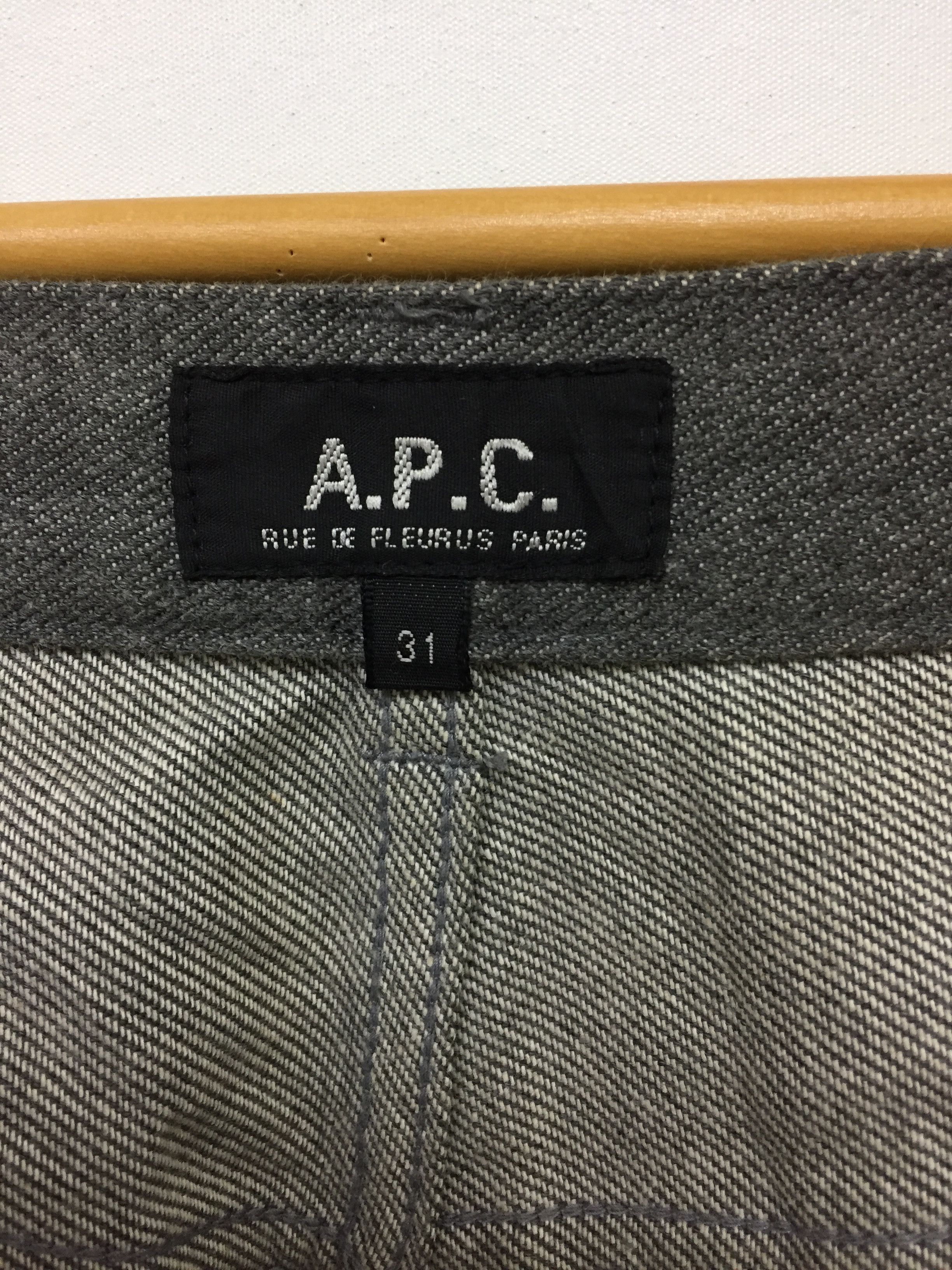 A.P.C. Vtg APC Paris pants Made in japan Size US 31 - 8 Thumbnail