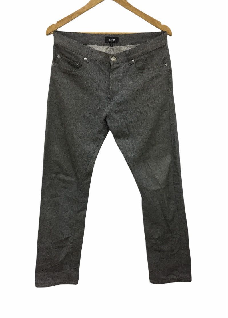 A.P.C. Vtg APC Paris pants Made in japan Size US 31 - 1 Thumbnail