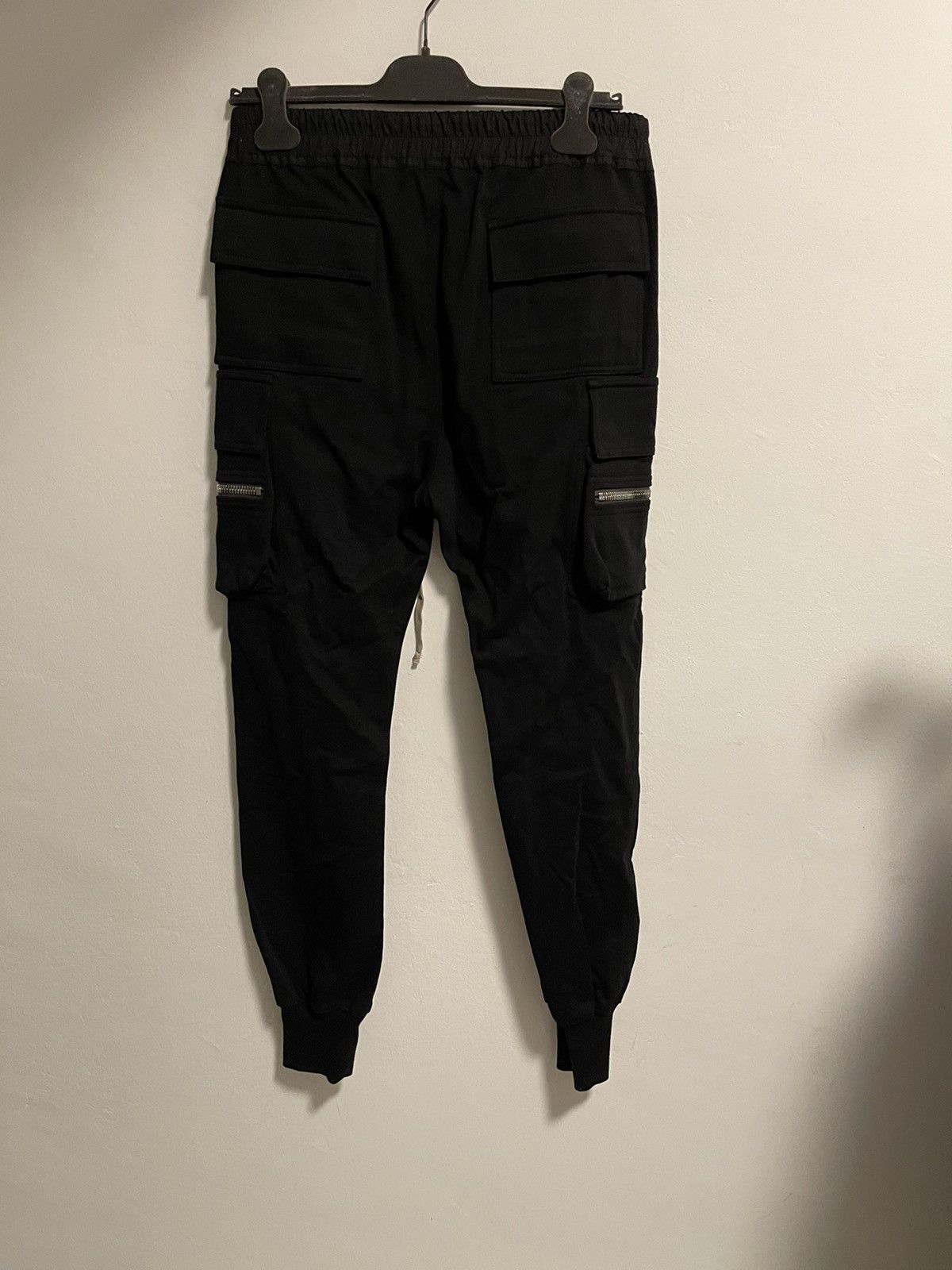 Rick Owens Rick Owens mastodon Cargo joggers | Grailed