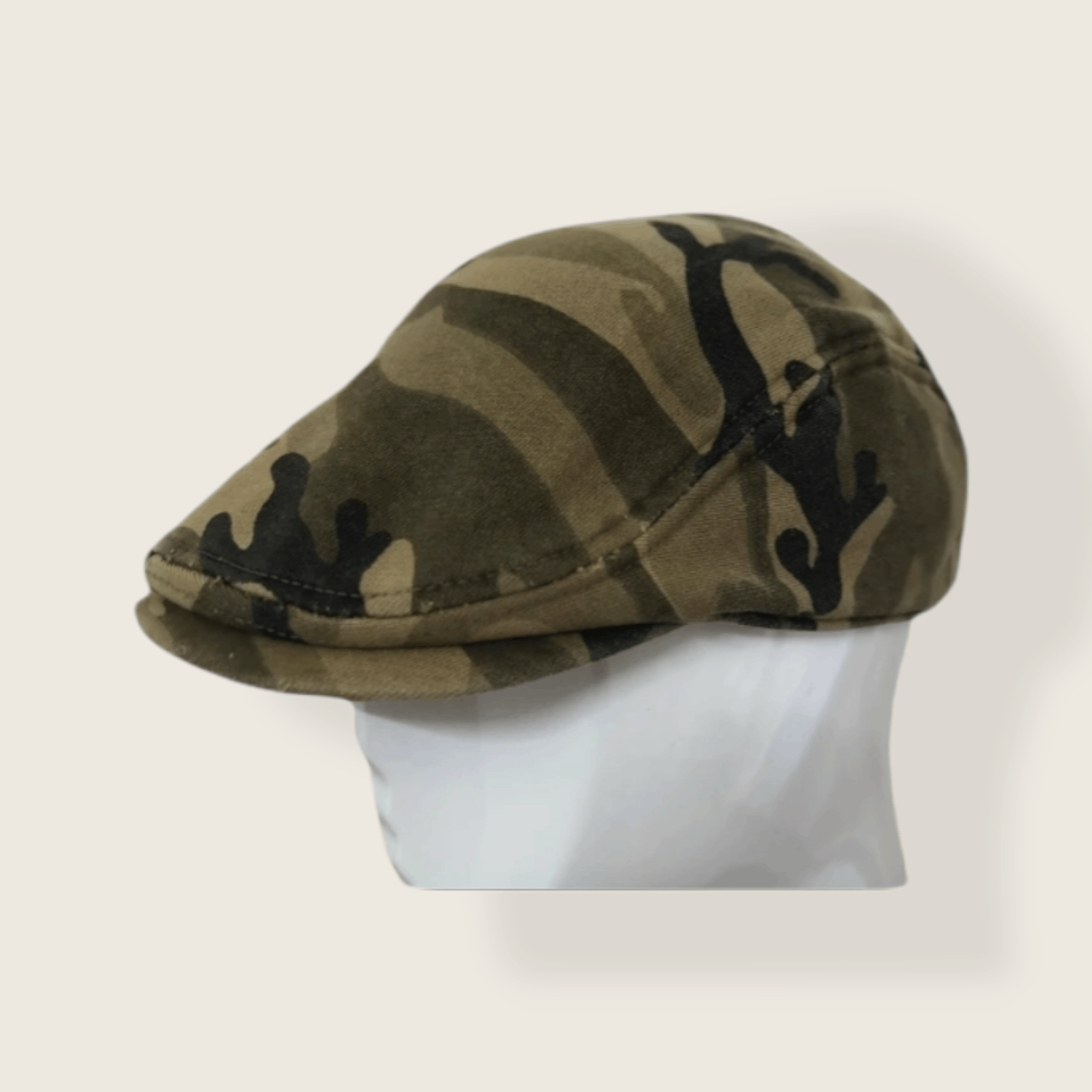 Beams Plus × Japanese Brand RAY BEAMS DISTRESSED CAMO BARETTA Size ONE SIZE - 2 Thumbnail