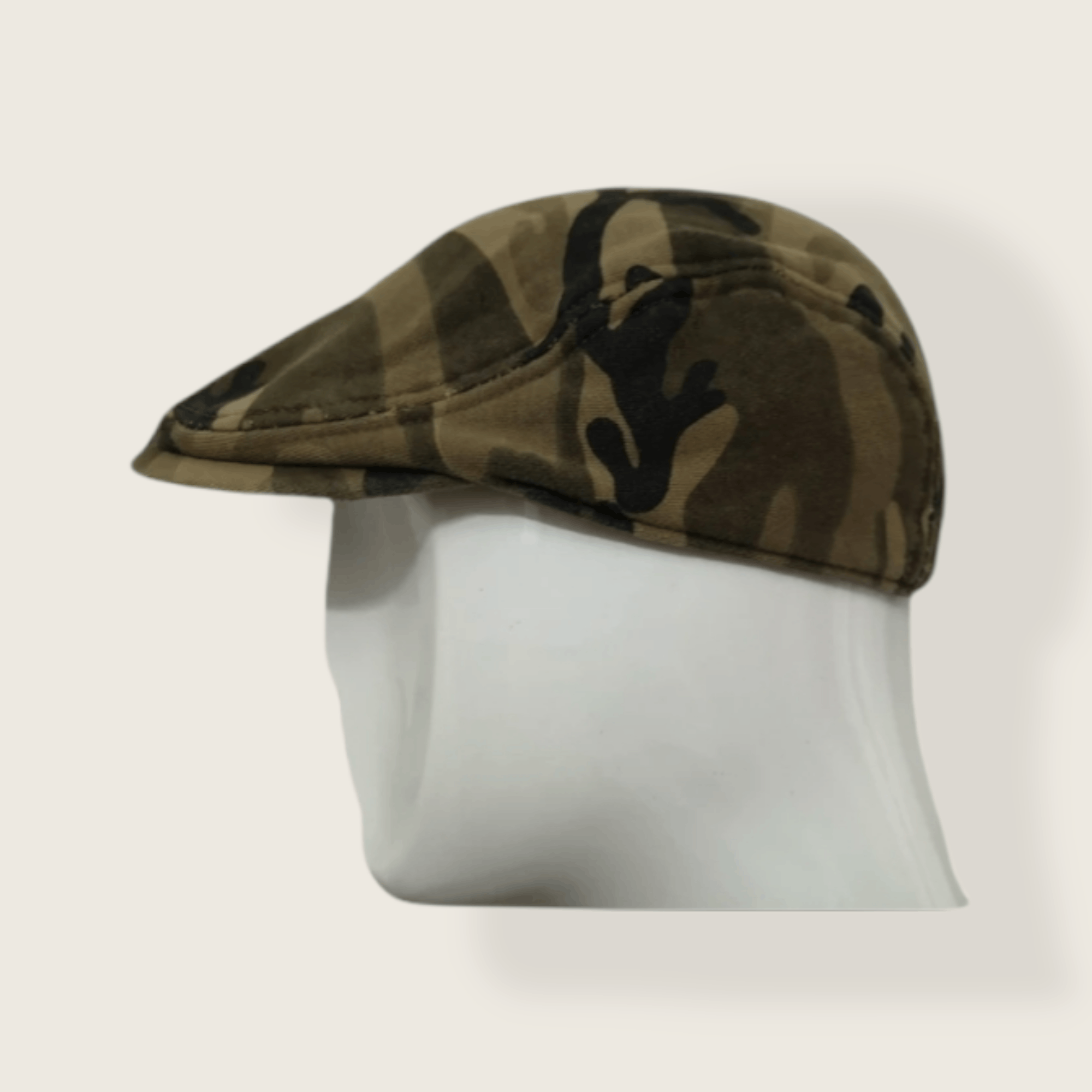 Beams Plus × Japanese Brand RAY BEAMS DISTRESSED CAMO BARETTA Size ONE SIZE - 3 Thumbnail